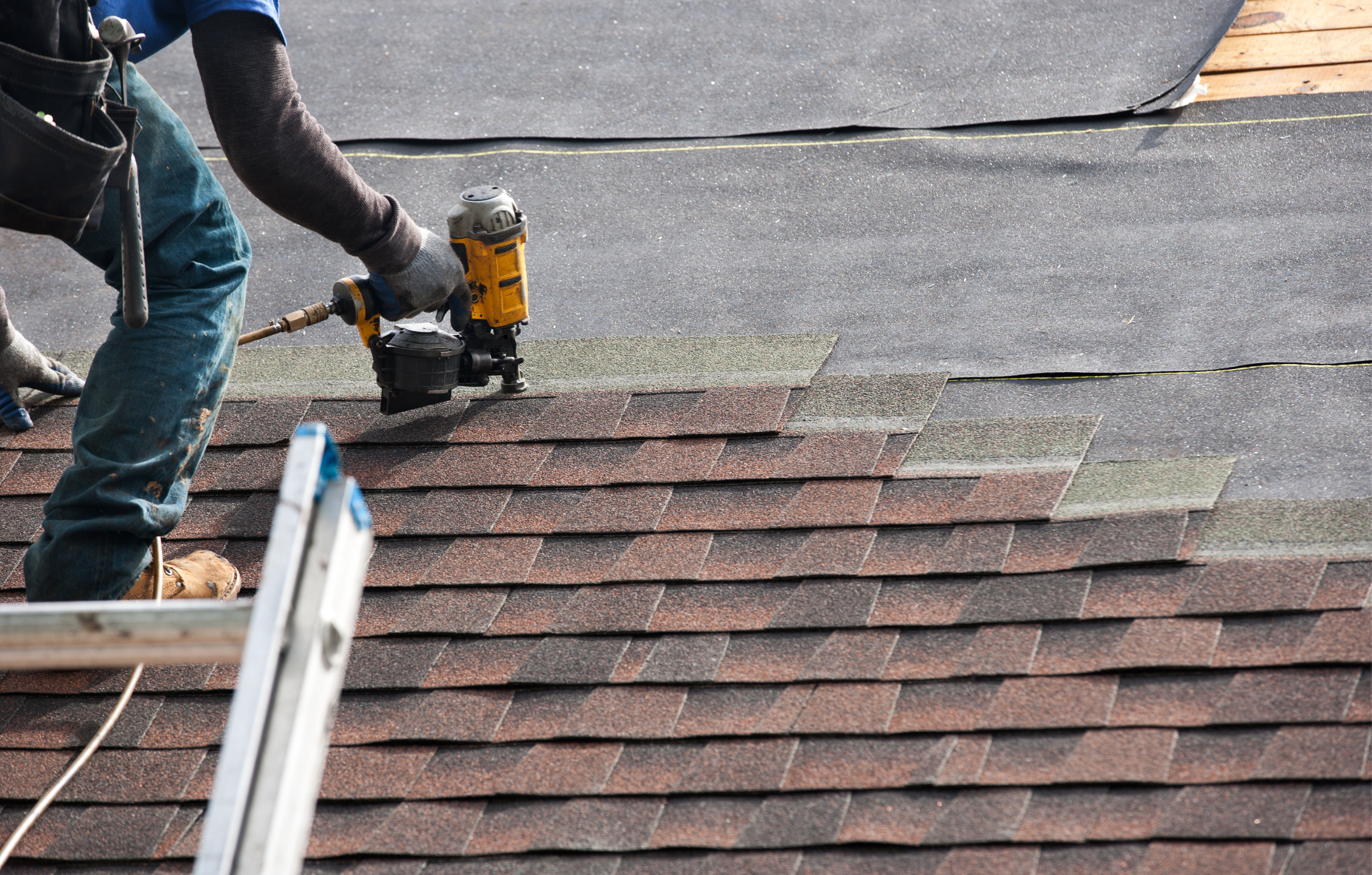 roof-inspections-2 our roof inspectors in action