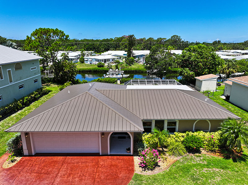 Metal Roofing in Jacksonville, Florida
